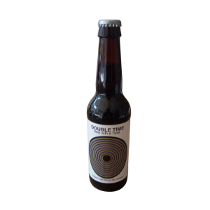 Tunnel Brewery – Double Time Soured Belgian Style Brown Ale