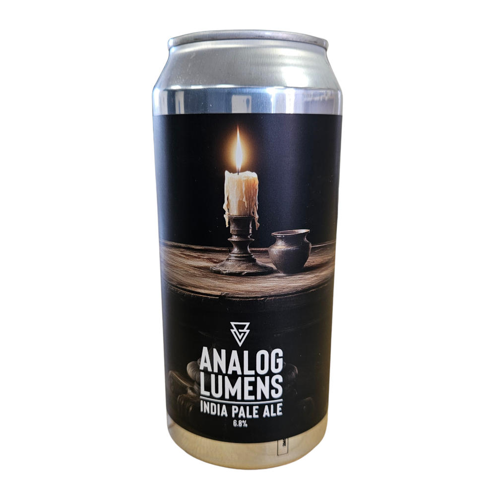 Azvex Analog Lumens - Hazy IPA