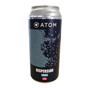 Atom – Dispersion – Hazy IPA